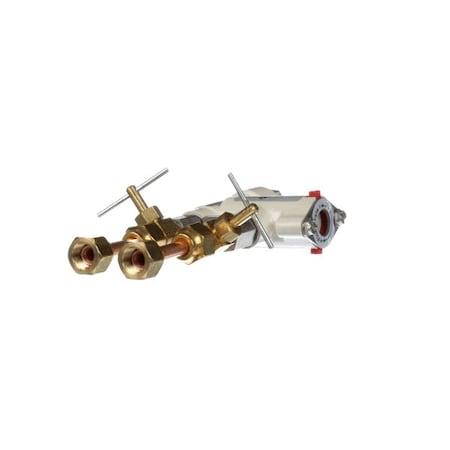 Newco Pds Valve Assembly Low Flow 111852